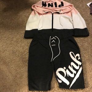 MATCHING PINK SET